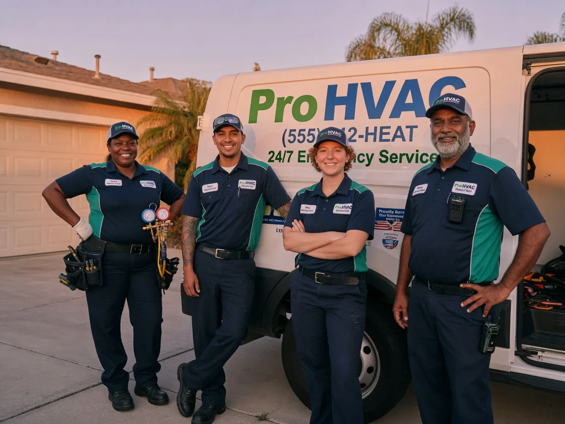 Furnace Repair company in Harveysburg, OH
